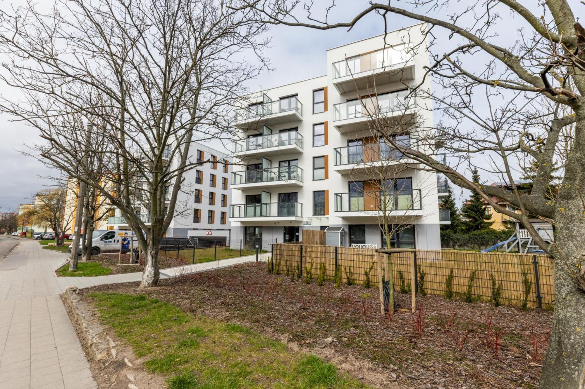 Apartament Sound Of Waves Gdansk Exterior photo